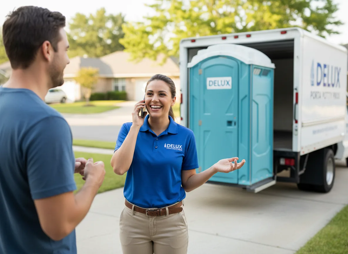 Long-Term Portable Toilet Rental Darby, PA FAQs